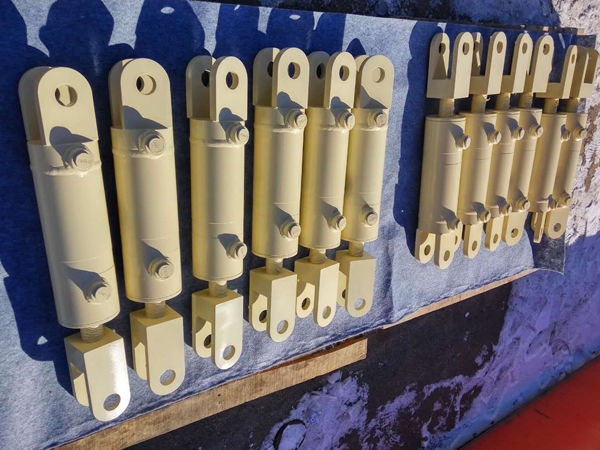 hydraulic cylinders for metso crushers