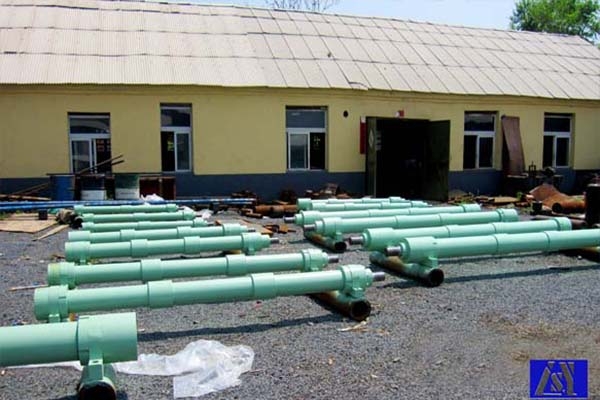 hebei steel plant second high-speed wire continuous rolling project